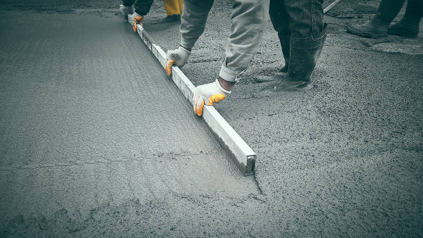 Best Concrete Leveling Services  in Ogdensburg, NJ